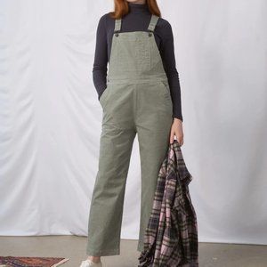 United By Blue Organic Corduroy Overall